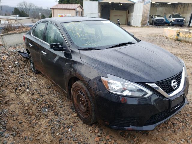 NISSAN SENTRA S 2016 3n1ab7ap0gy309005