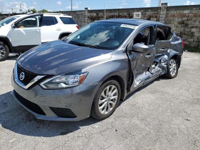 NISSAN SENTRA S 2016 3n1ab7ap0gy310008