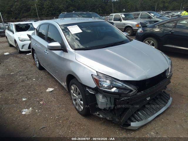 NISSAN SENTRA 2016 3n1ab7ap0gy310400