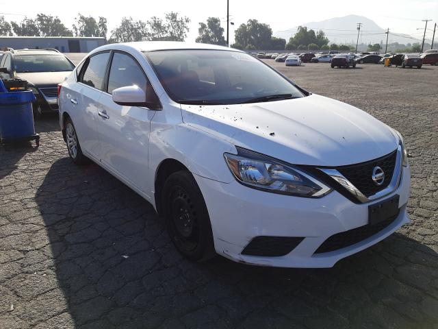 NISSAN SENTRA S 2016 3n1ab7ap0gy310512