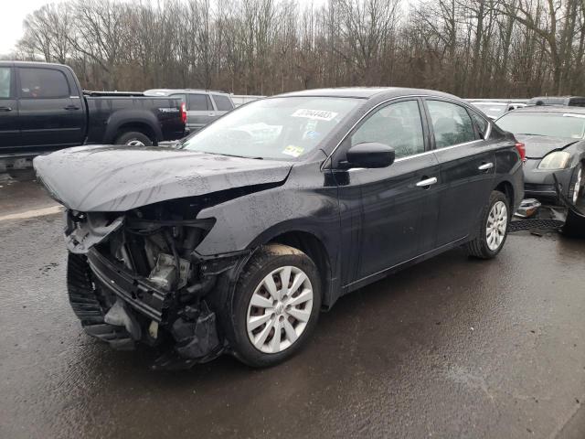 NISSAN SENTRA S 2016 3n1ab7ap0gy310753