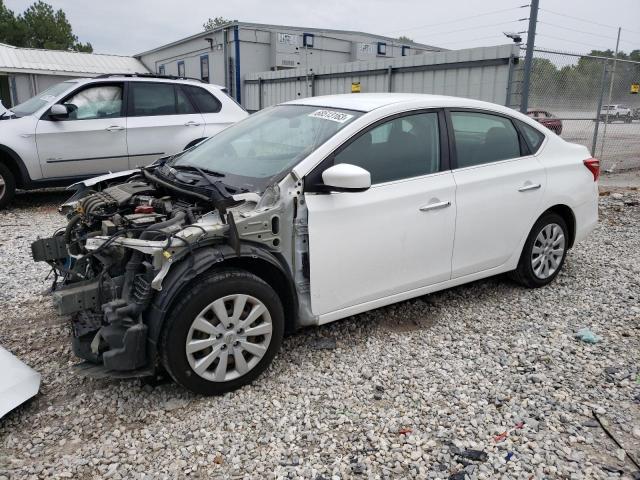 NISSAN SENTRA S 2016 3n1ab7ap0gy311126