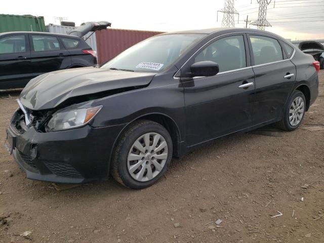 NISSAN SENTRA 2016 3n1ab7ap0gy311756