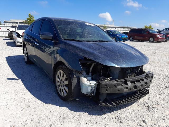 NISSAN SENTRA S 2016 3n1ab7ap0gy311837