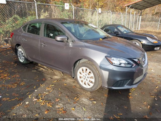 NISSAN SENTRA 2016 3n1ab7ap0gy312308