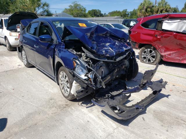 NISSAN SENTRA S 2016 3n1ab7ap0gy312549