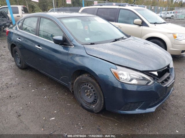 NISSAN SENTRA 2016 3n1ab7ap0gy312860