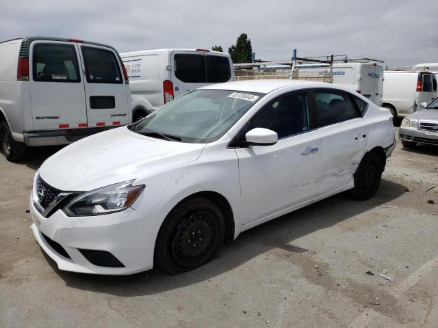 NISSAN SENTRA S 2016 3n1ab7ap0gy313006