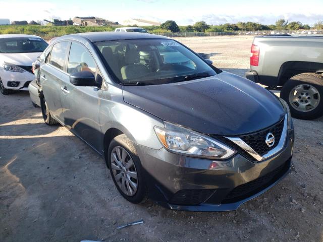 NISSAN SENTRA S 2016 3n1ab7ap0gy313068