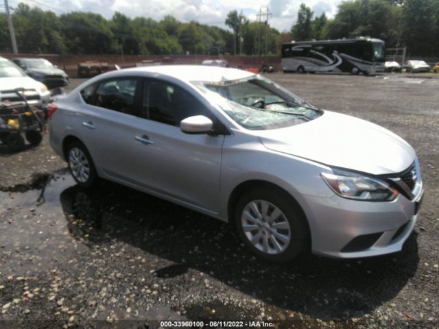 NISSAN SENTRA 2016 3n1ab7ap0gy313863