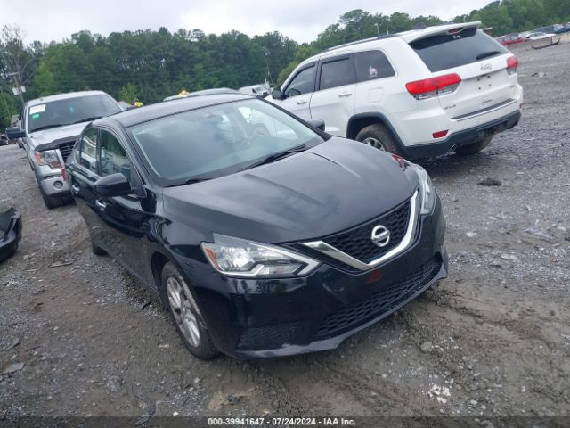 NISSAN SENTRA 2016 3n1ab7ap0gy313992