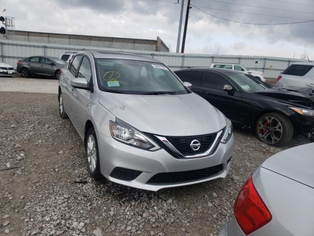 NISSAN SENTRA S 2016 3n1ab7ap0gy314432