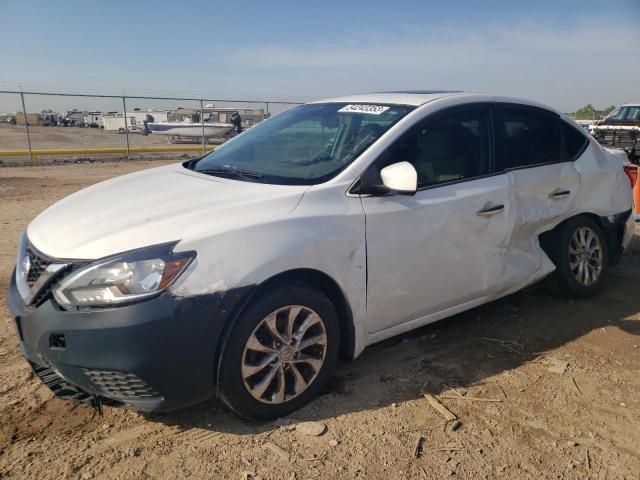 NISSAN SENTRA S 2016 3n1ab7ap0gy314494