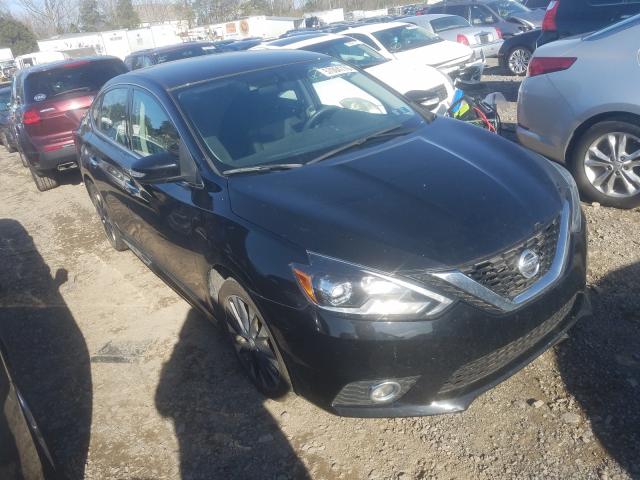 NISSAN SENTRA S 2016 3n1ab7ap0gy314611