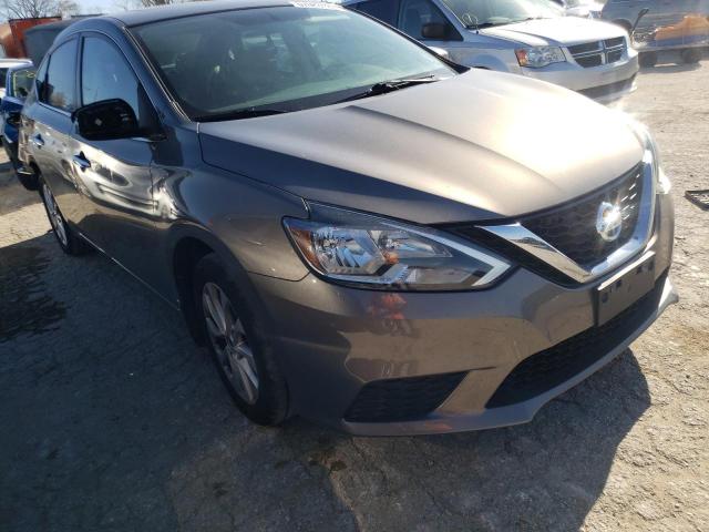 NISSAN SENTRA S 2016 3n1ab7ap0gy314978