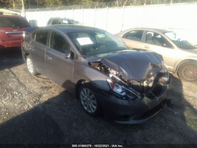 NISSAN SENTRA 2016 3n1ab7ap0gy315161