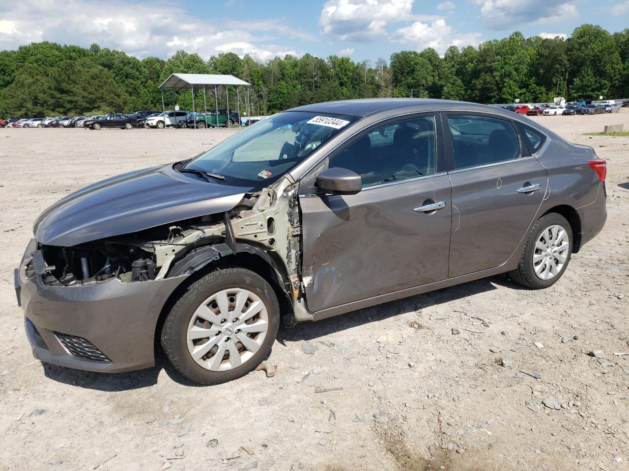 NISSAN SENTRA 2016 3n1ab7ap0gy315404