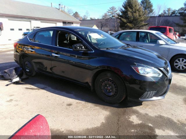 NISSAN SENTRA 2016 3n1ab7ap0gy315810