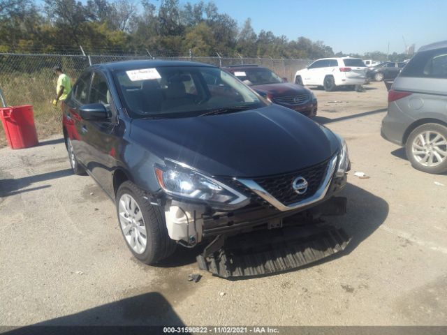 NISSAN SENTRA 2016 3n1ab7ap0gy316519