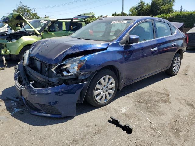 NISSAN SENTRA 2016 3n1ab7ap0gy317122