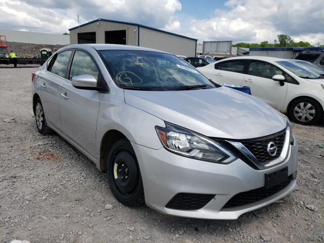 NISSAN SENTRA S 2016 3n1ab7ap0gy317153