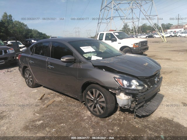 NISSAN SENTRA 2016 3n1ab7ap0gy317329