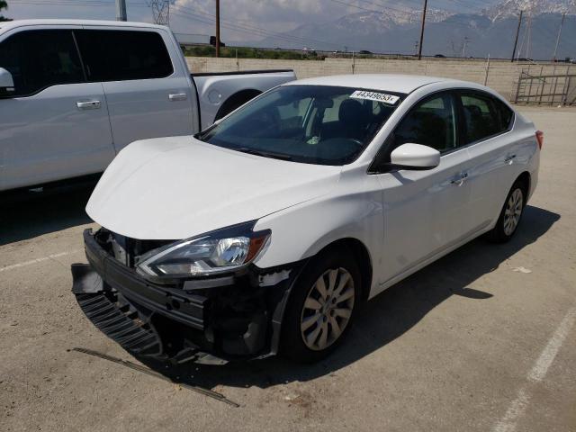 NISSAN SENTRA S 2016 3n1ab7ap0gy317461