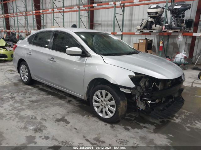 NISSAN SENTRA 2016 3n1ab7ap0gy317637