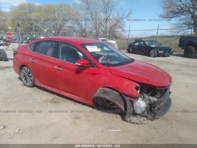 NISSAN SENTRA 2016 3n1ab7ap0gy317783