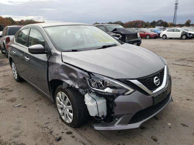 NISSAN SENTRA 2016 3n1ab7ap0gy318223