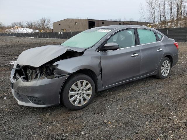 NISSAN SENTRA S 2016 3n1ab7ap0gy318349