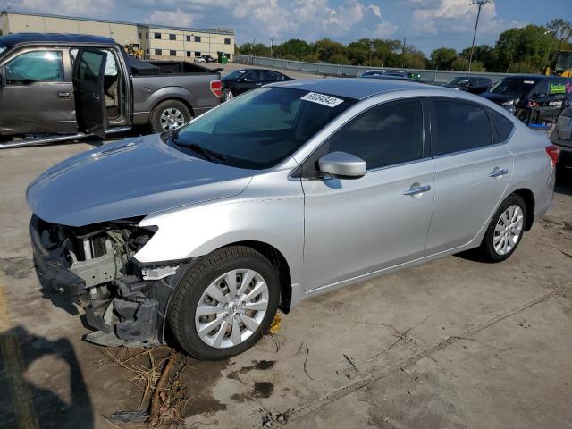 NISSAN SENTRA 2016 3n1ab7ap0gy318688