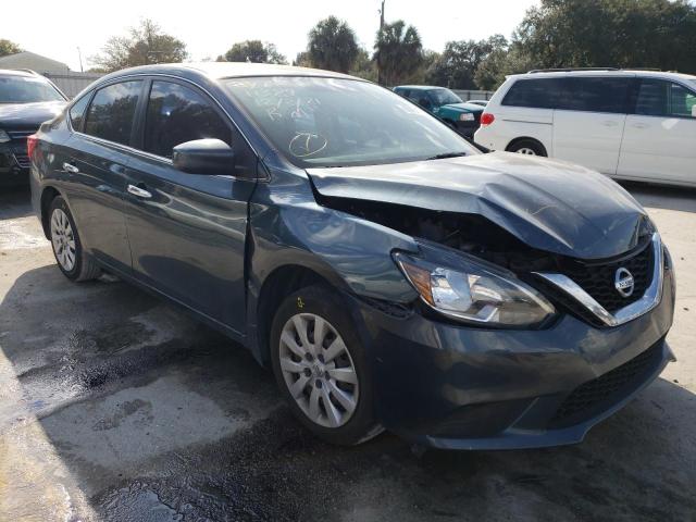 NISSAN SENTRA S 2016 3n1ab7ap0gy319839