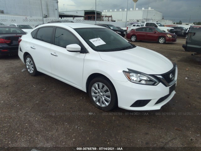 NISSAN SENTRA 2016 3n1ab7ap0gy320859