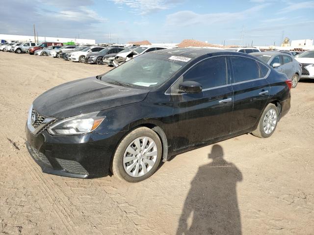 NISSAN SENTRA S 2016 3n1ab7ap0gy321199