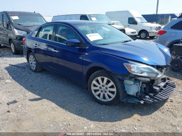 NISSAN SENTRA 2016 3n1ab7ap0gy321252