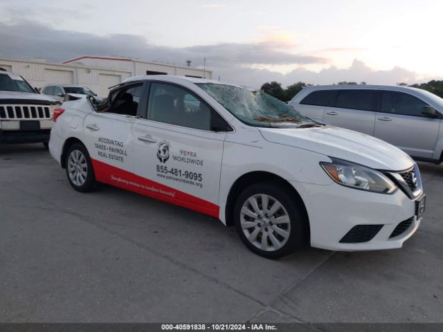 NISSAN SENTRA 2016 3n1ab7ap0gy321364