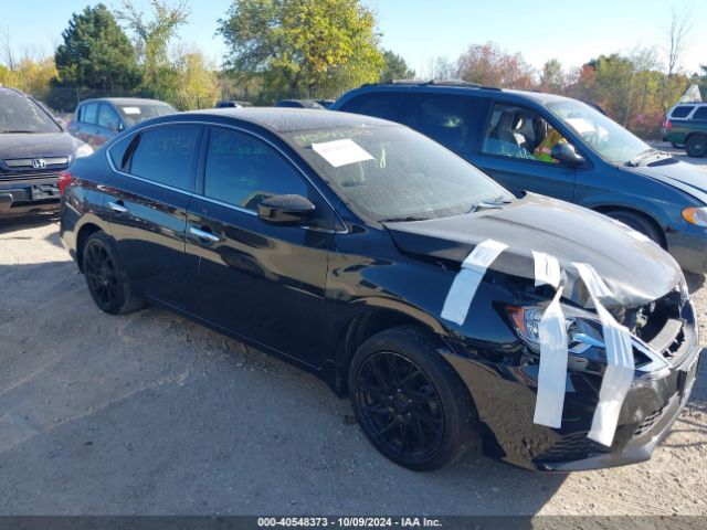 NISSAN SENTRA 2016 3n1ab7ap0gy322014