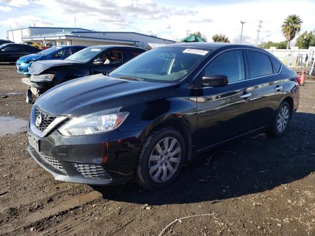 NISSAN SENTRA 2016 3n1ab7ap0gy322210