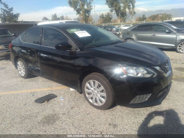 NISSAN SENTRA 2016 3n1ab7ap0gy322742