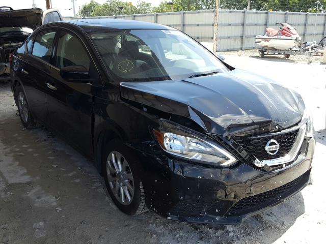 NISSAN SENTRA S 2016 3n1ab7ap0gy322840