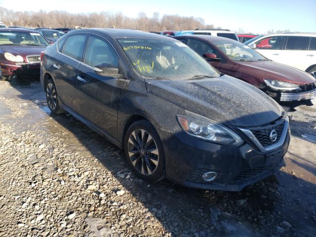 NISSAN SENTRA S 2016 3n1ab7ap0gy323003