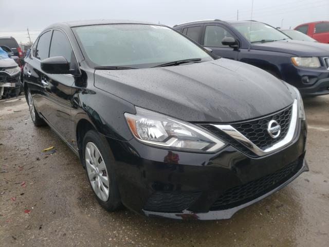 NISSAN SENTRA S 2016 3n1ab7ap0gy323275