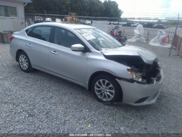 NISSAN SENTRA 2016 3n1ab7ap0gy324197