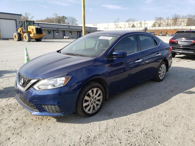 NISSAN SENTRA S 2016 3n1ab7ap0gy324362