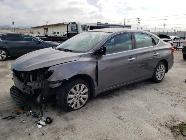 NISSAN SENTRA S 2016 3n1ab7ap0gy324586