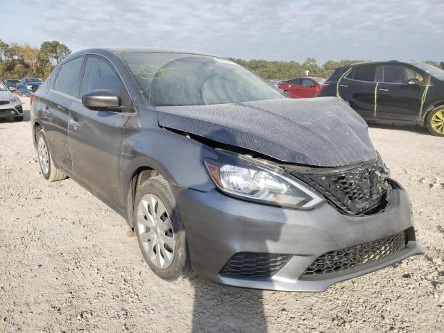 NISSAN SENTRA S 2016 3n1ab7ap0gy324717