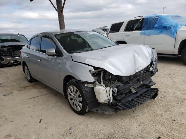 NISSAN SENTRA S 2016 3n1ab7ap0gy325074