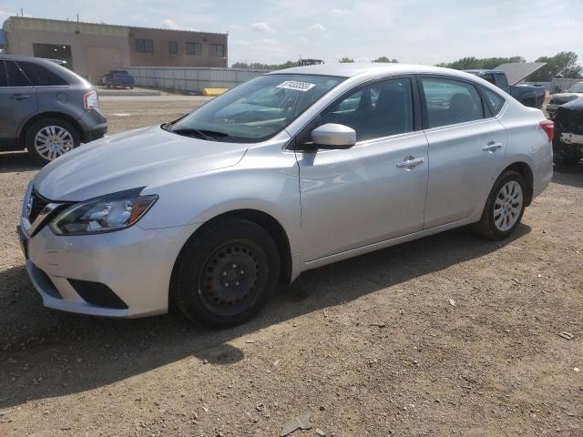 NISSAN SENTRA 2016 3n1ab7ap0gy325138