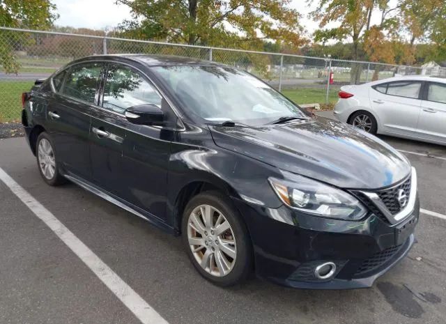 NISSAN SENTRA 2016 3n1ab7ap0gy326516